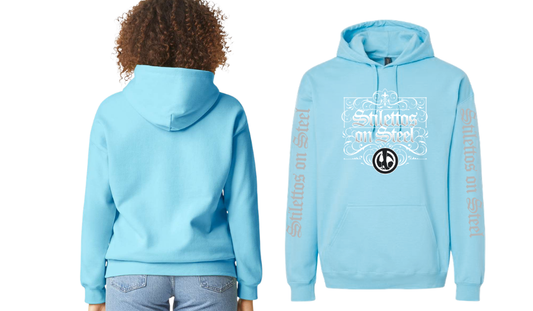 SOS Relaxed Pullover