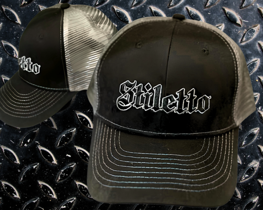 Stiletto Trucker Hat