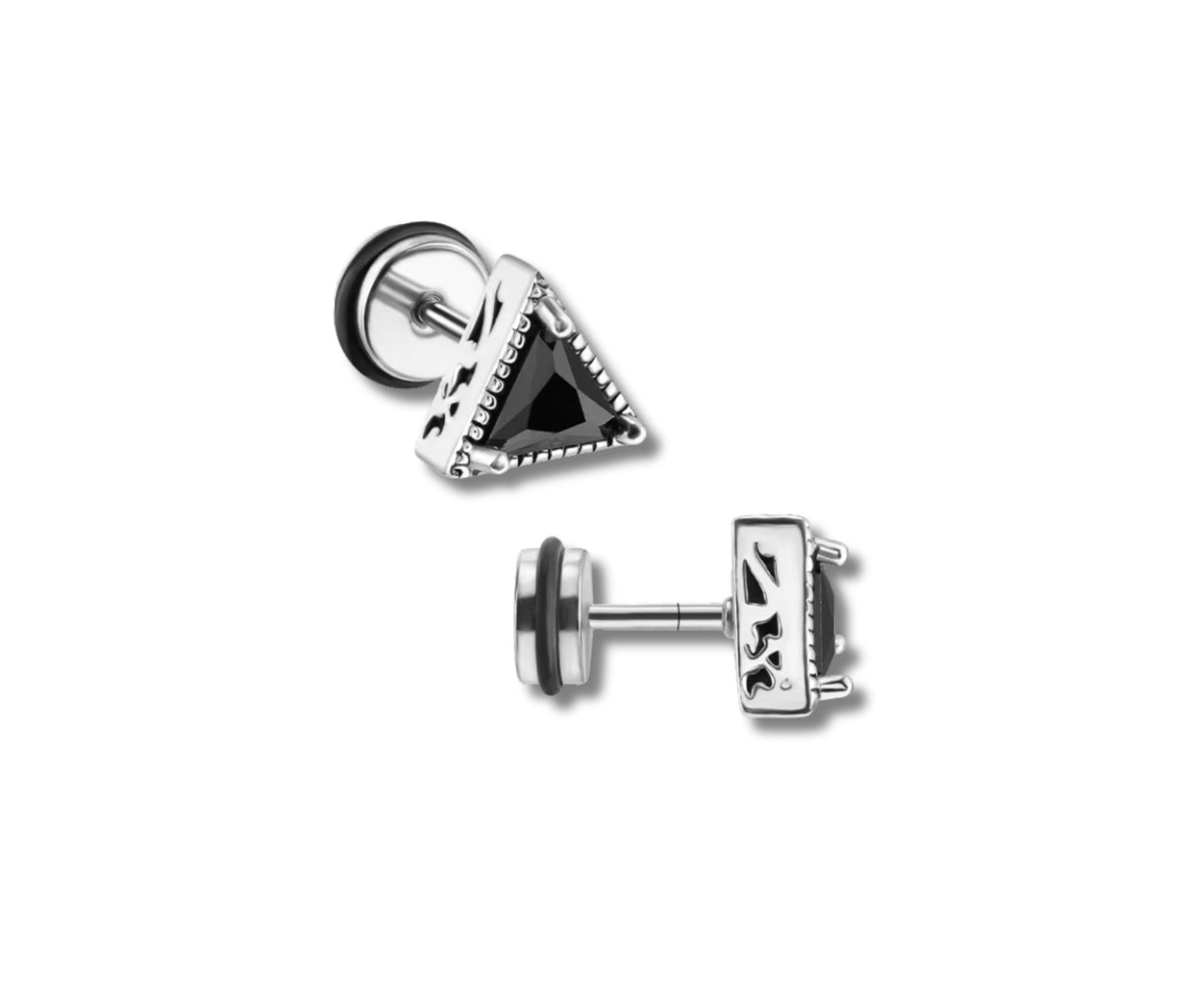 Stainless Steel Earrings