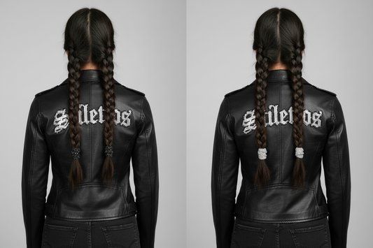 Sequin Lettering Patch