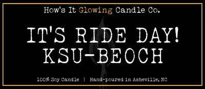 Sassy 100% Natural Soy Candle