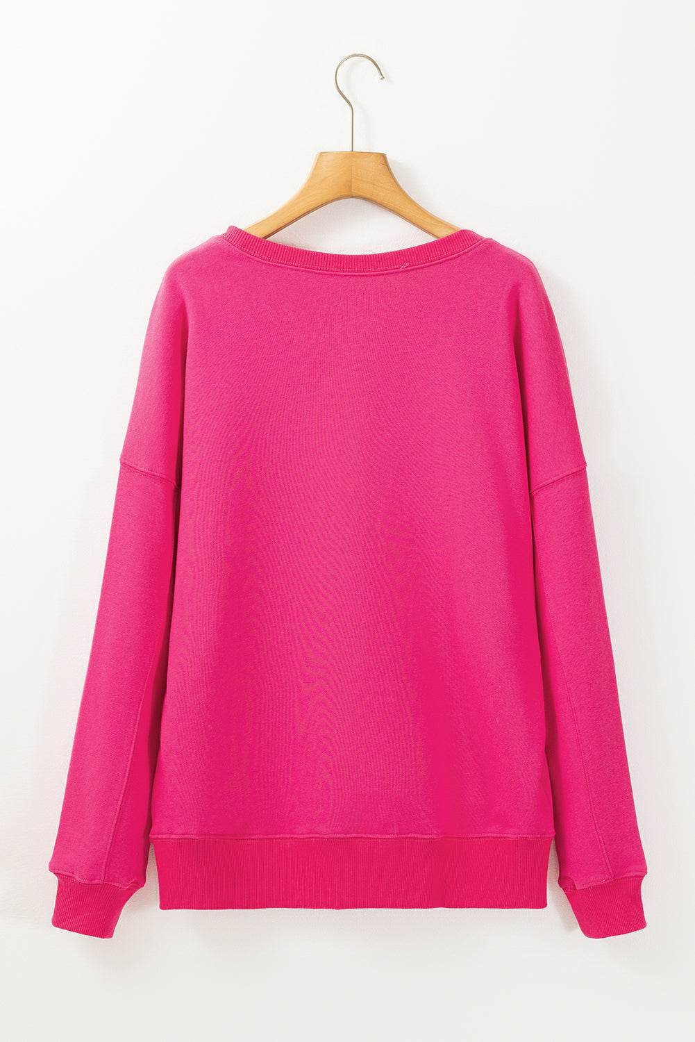 Rose Red Sweatshirt