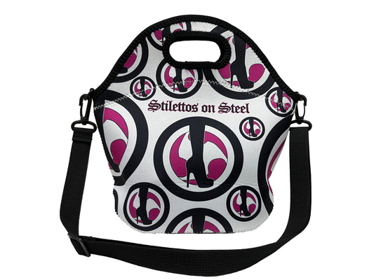 Neoprene Cooler Lunch Bag