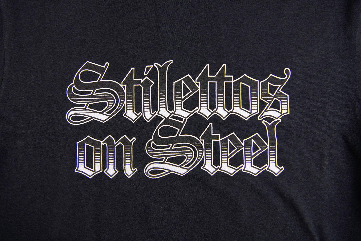 The Classic Biker Tee