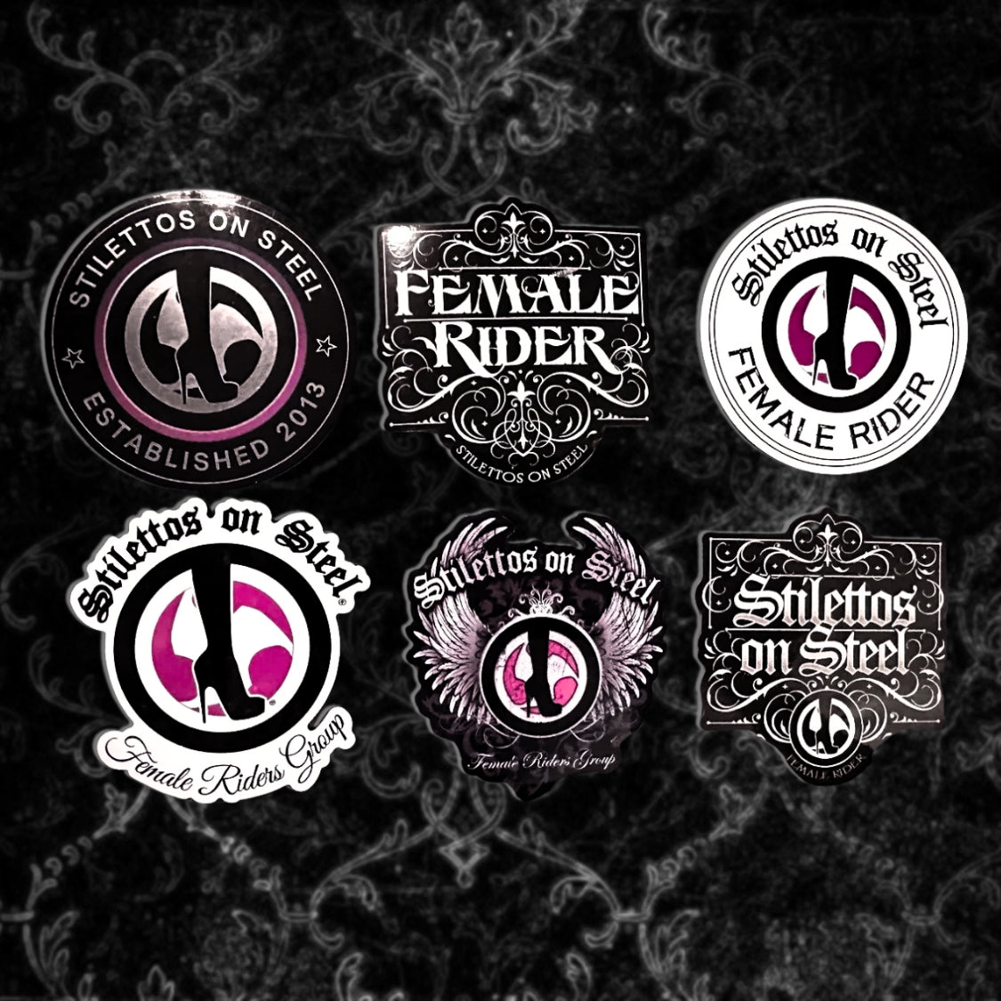 Decal Bundle