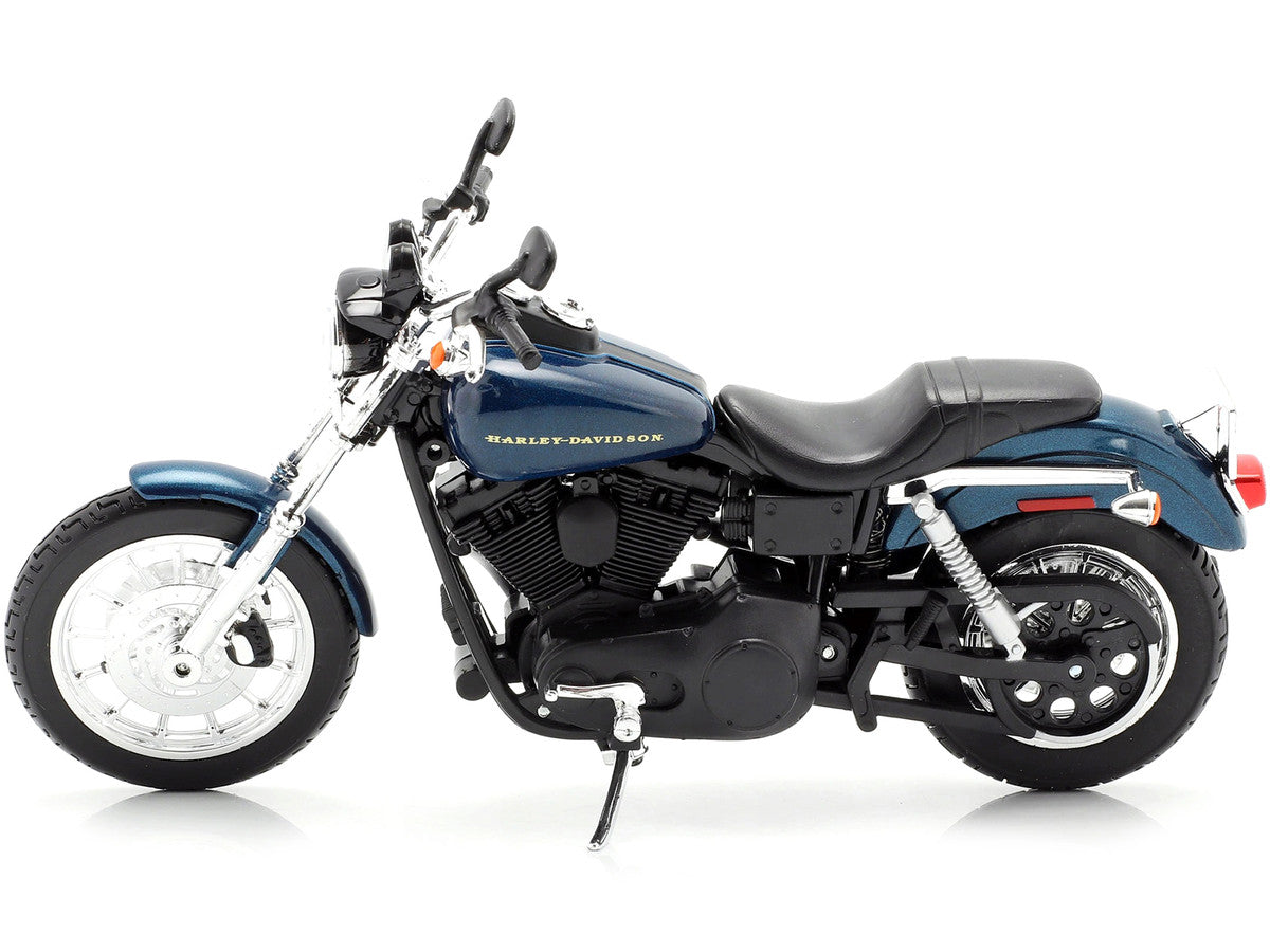 2004 Harley-Davidson Dyna Super Glide Model