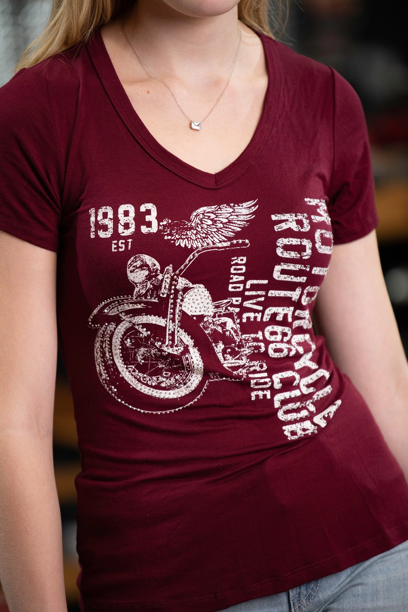 Route 66-Liberty Wear