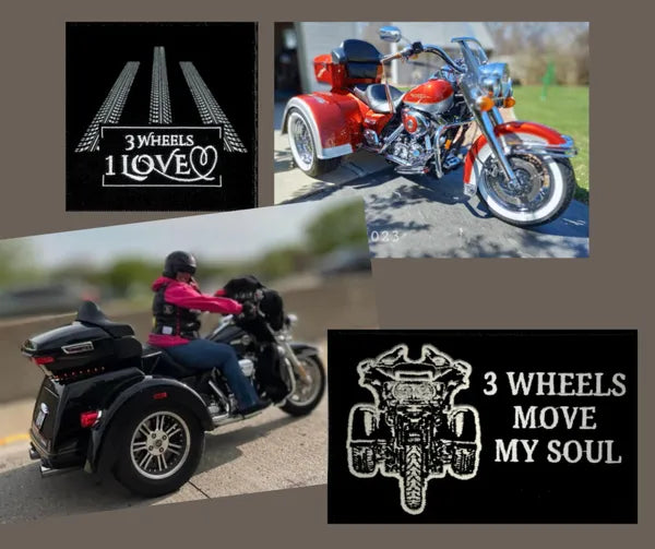 3 Wheel Patch