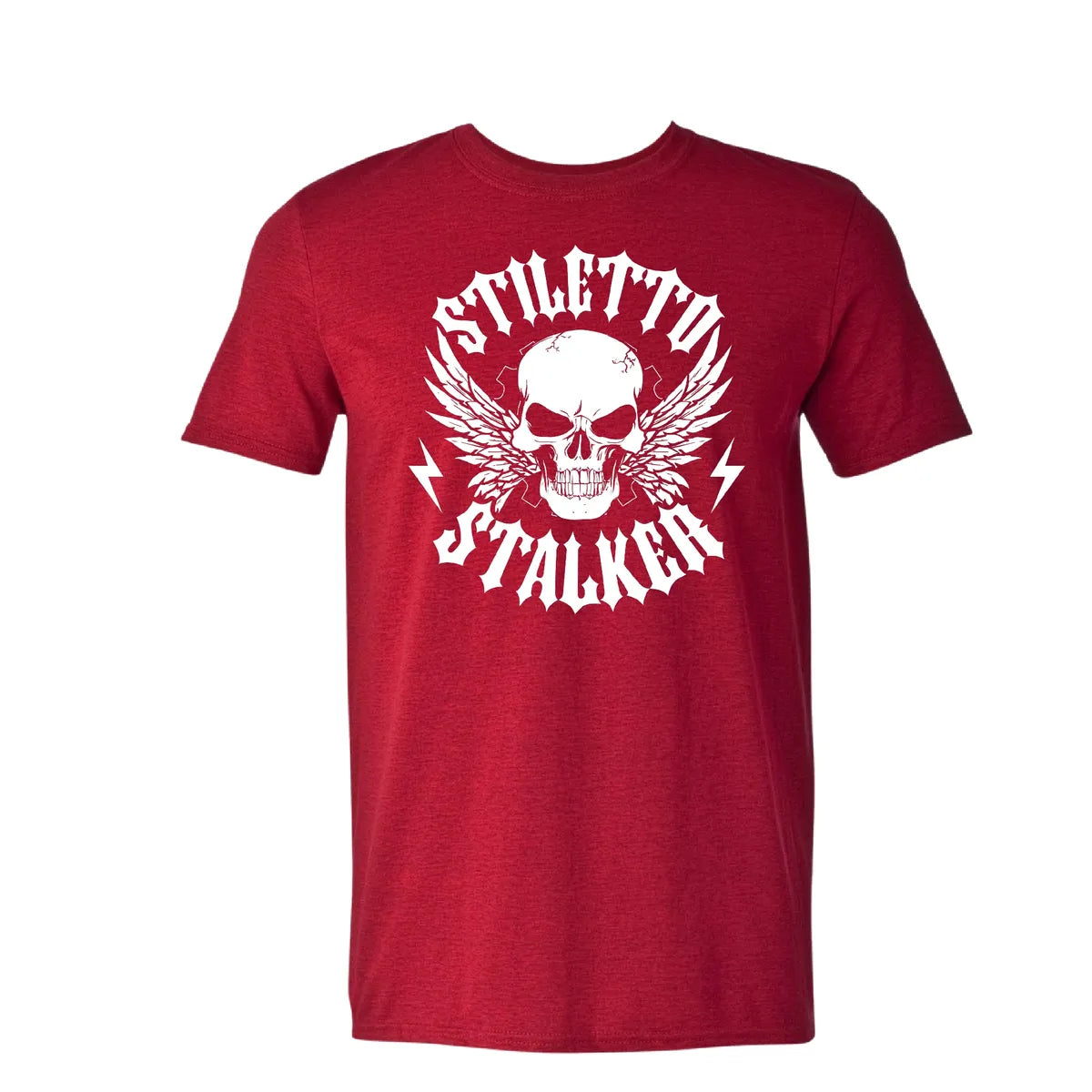 Stalker Skull Shirt
