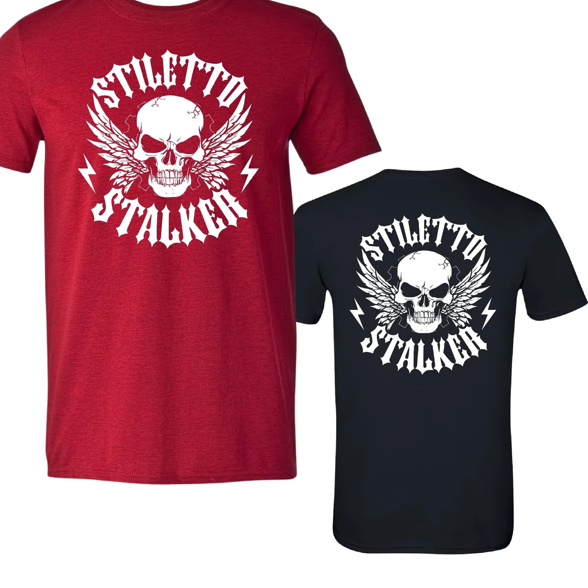 Stalker Skull Shirt