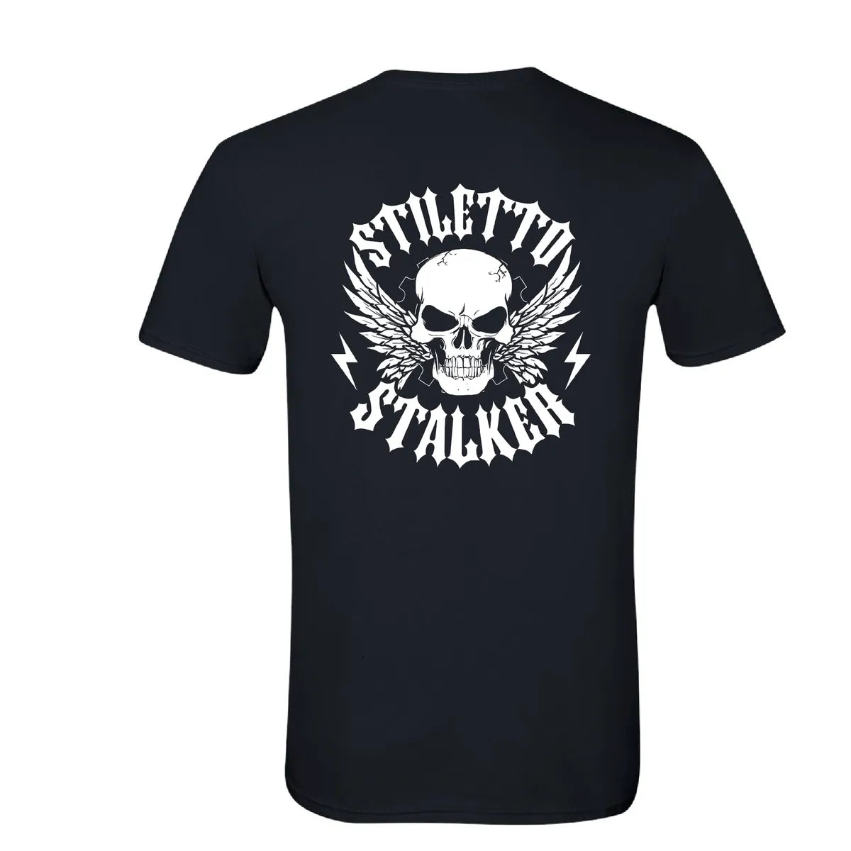 Stalker Skull Shirt