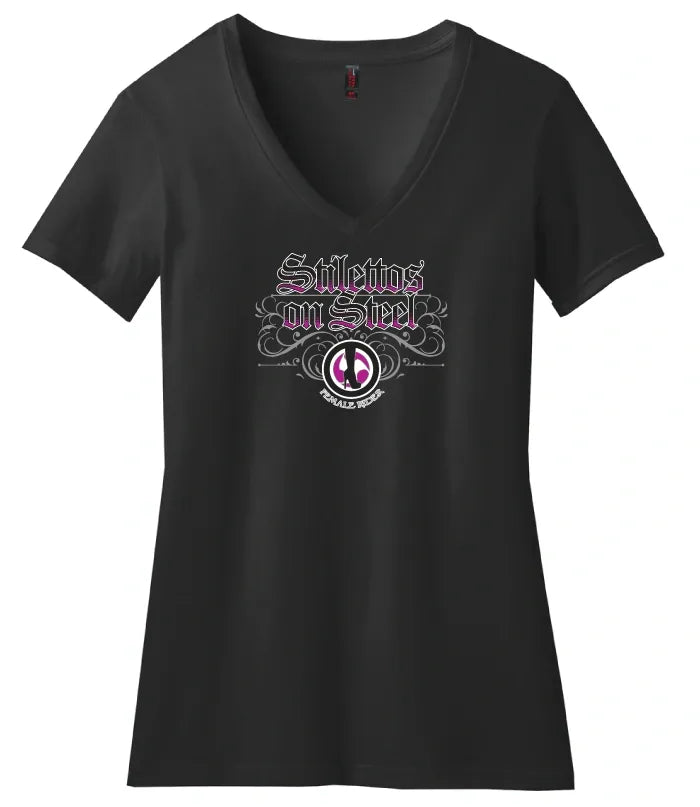 Down Shifter V-Neck