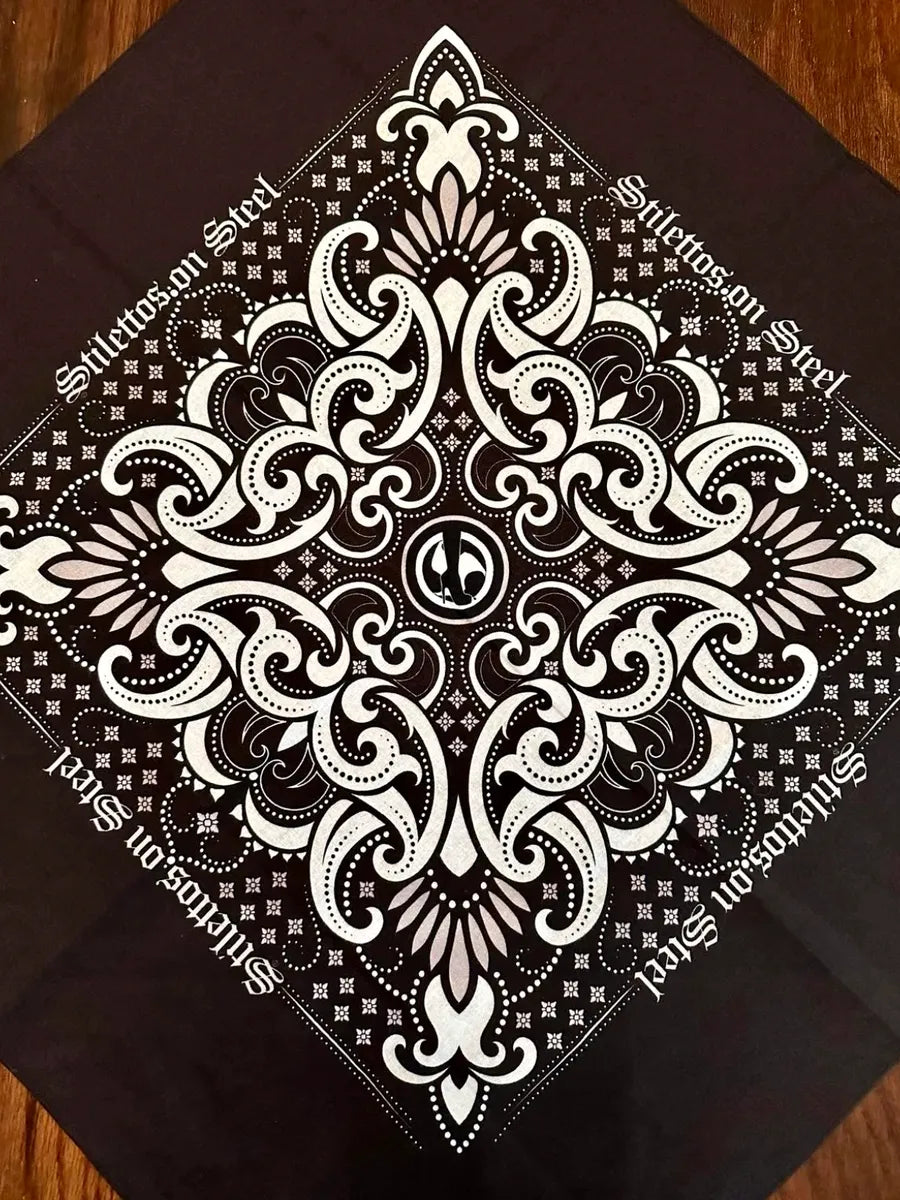 Filigree Bandana