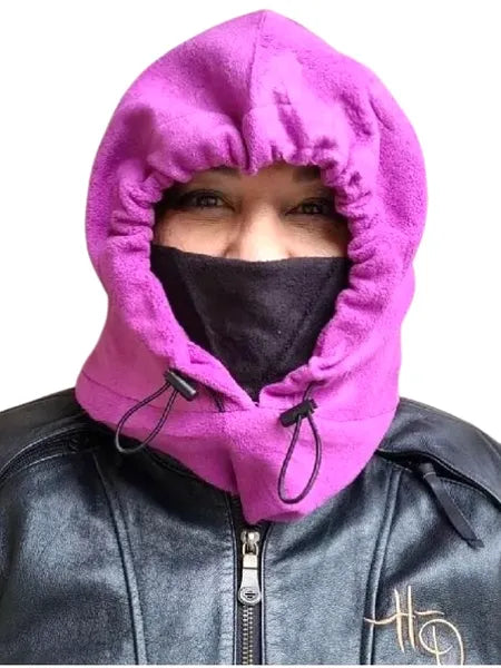 Fleece Hood