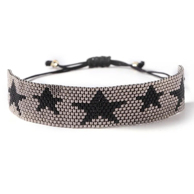 Diamonds and Stars Bracelet