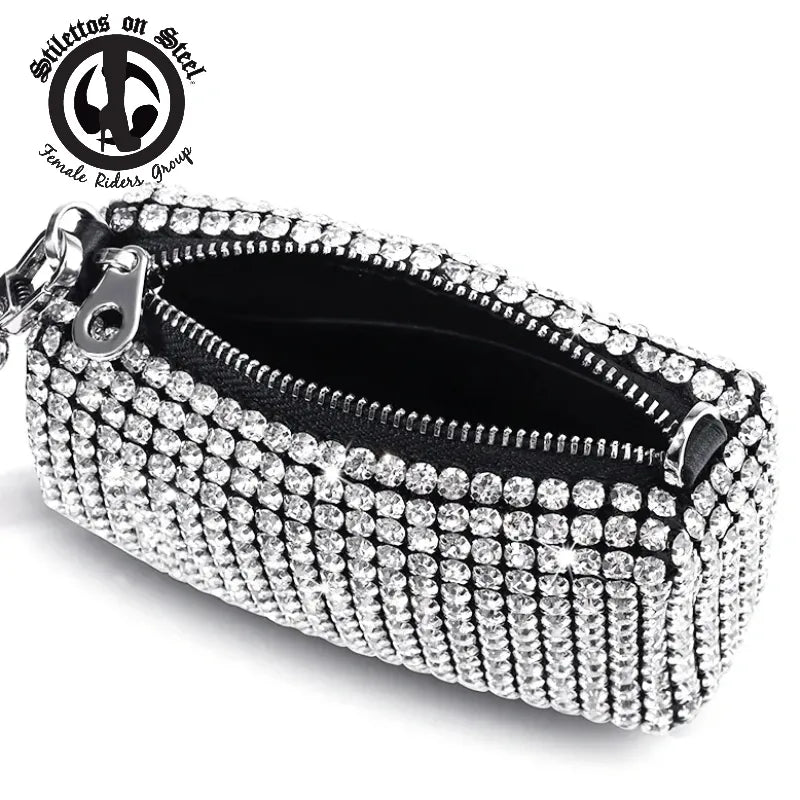 Rhinestone Mini