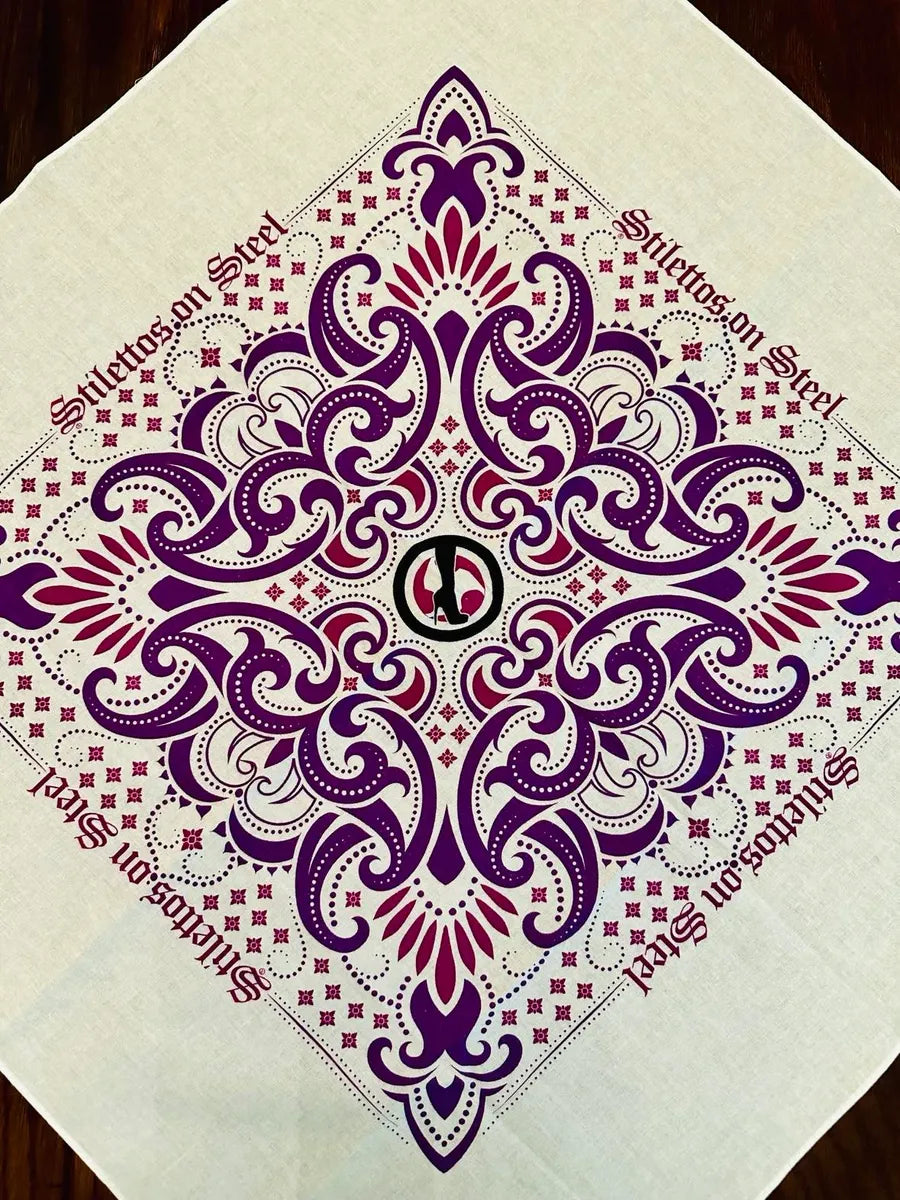 Filigree Bandana