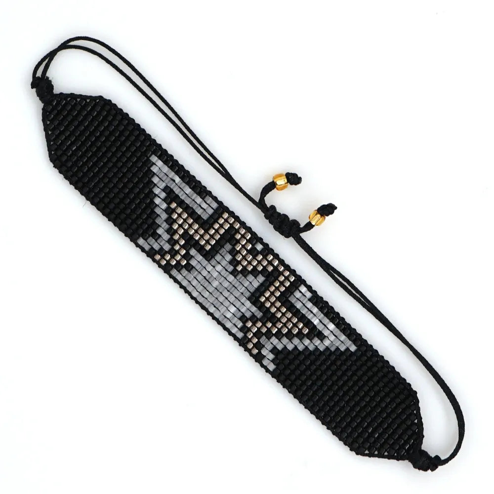 Diamonds and Stars Bracelet