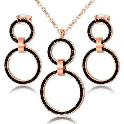 Stainless Steel Earrings