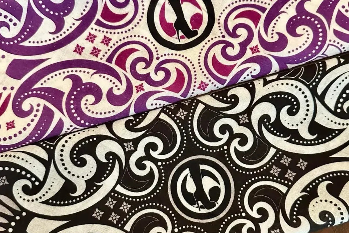 Filigree Bandana