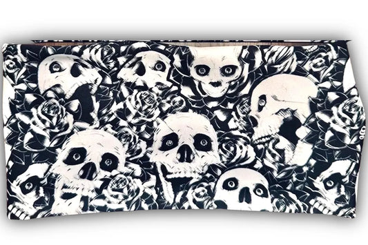 Knotty Band‚ Wrap- Skully