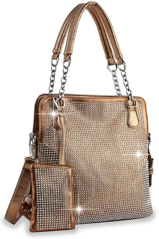 Studs and Stones Handbags