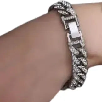 Iced Chain Bracelet