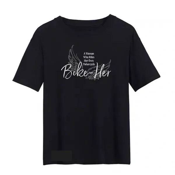 "Bike-Her"Shirt