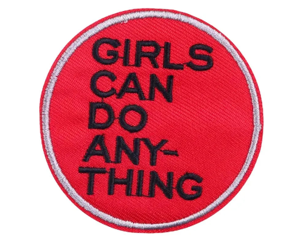 Empowering Quote Patches