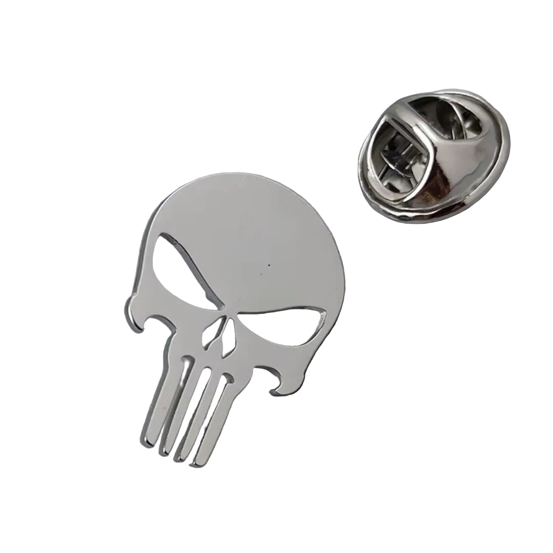 Biker Vest/Jacket Pins