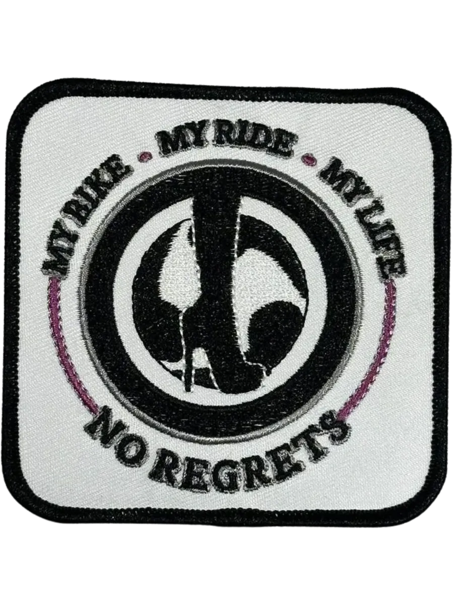 No Regrets Patch