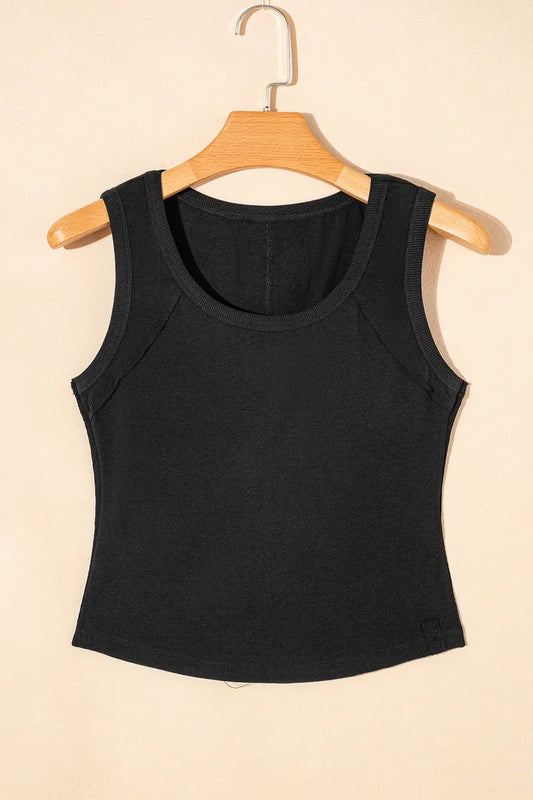 Old Skool Biker Tank