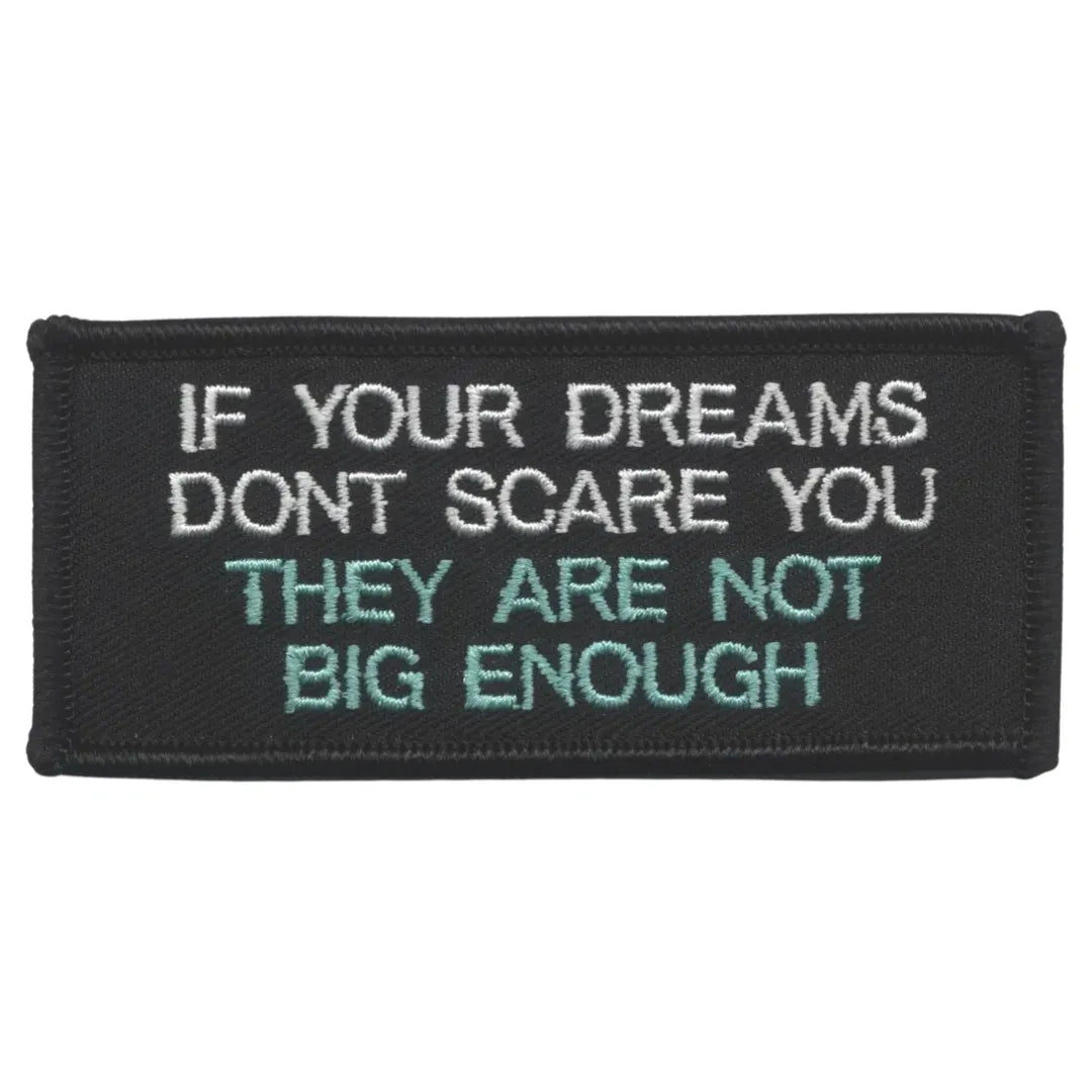 Empowering Quote Patches