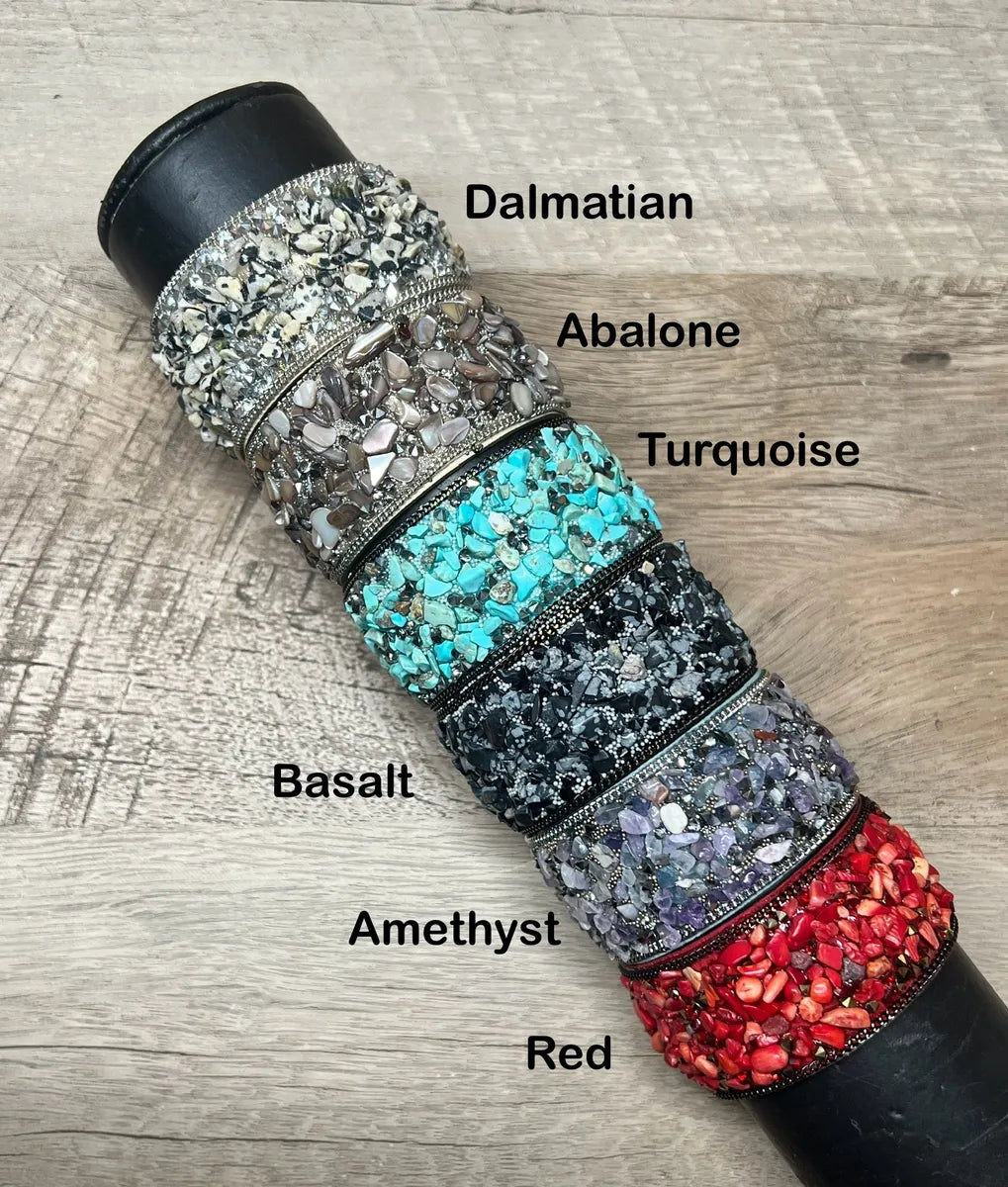 Loose Gravel Cuff