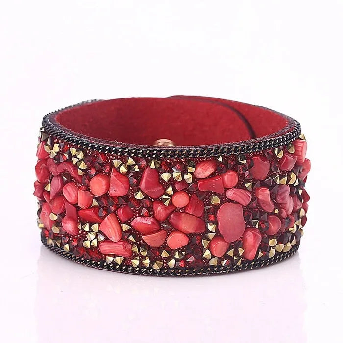 Loose Gravel Cuff