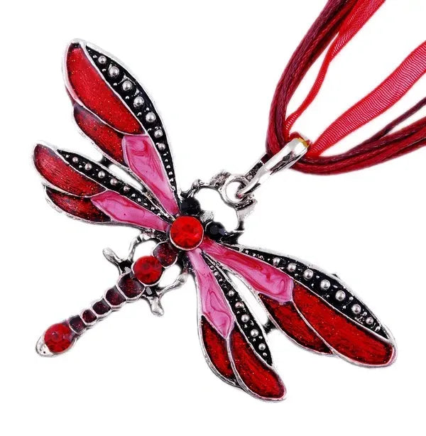 Dragonfly Necklace