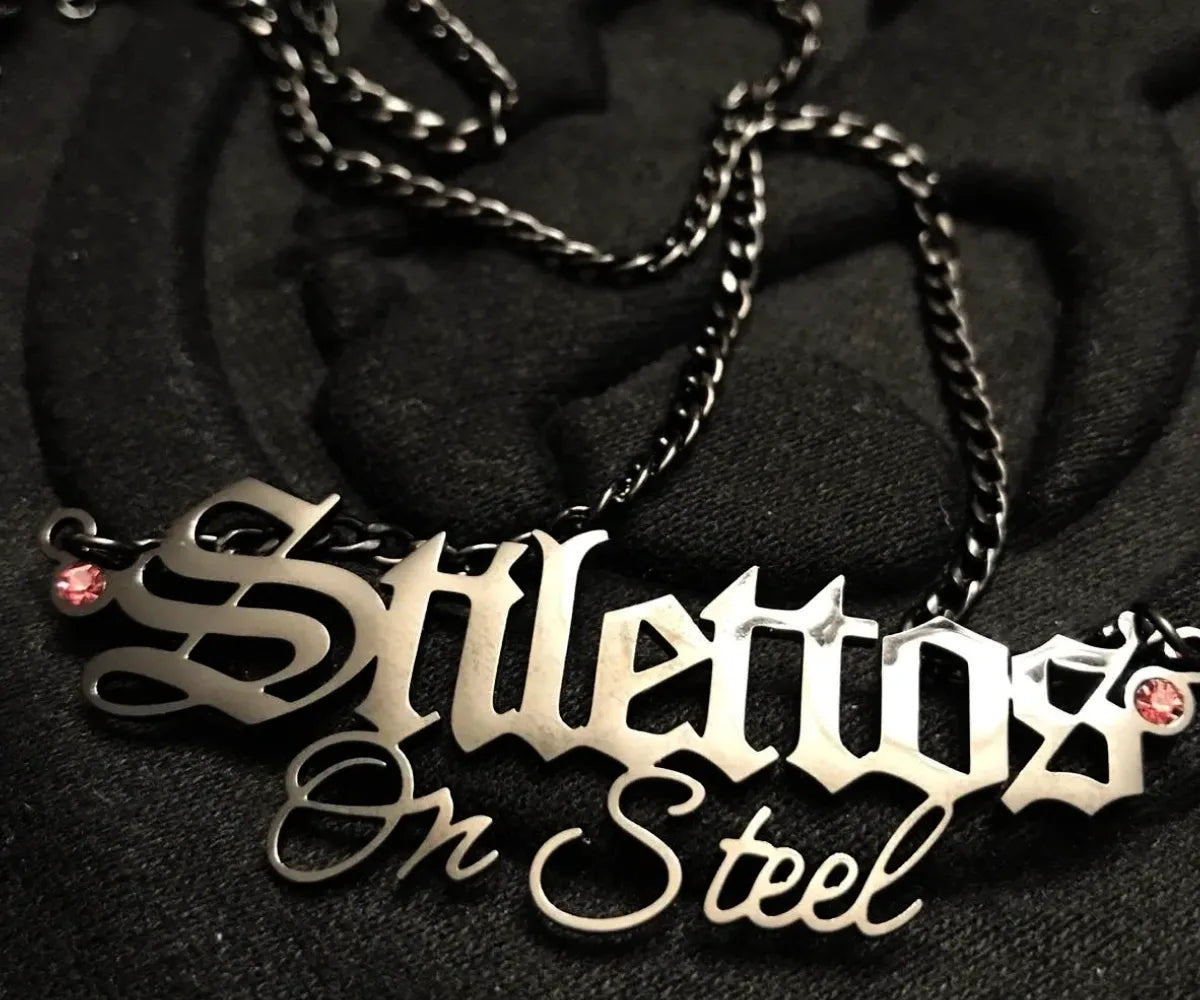 Ride Day Necklace