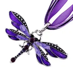 Dragonfly Necklace
