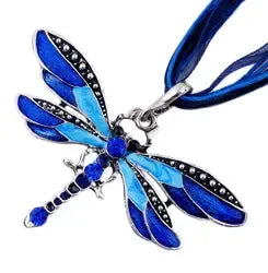 Dragonfly Necklace