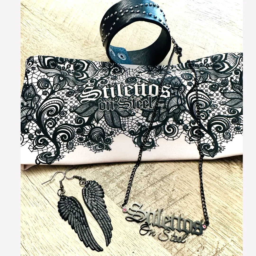 Ride Day Necklace