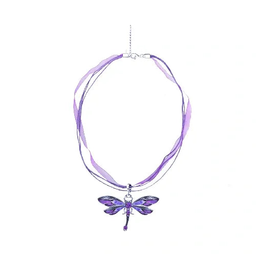 Dragonfly Necklace