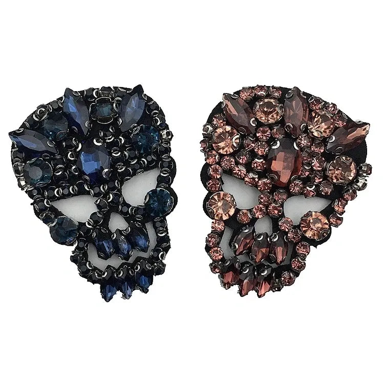 Crystal Skull Patches
