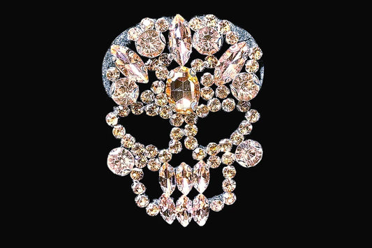 Crystal Skull Patches