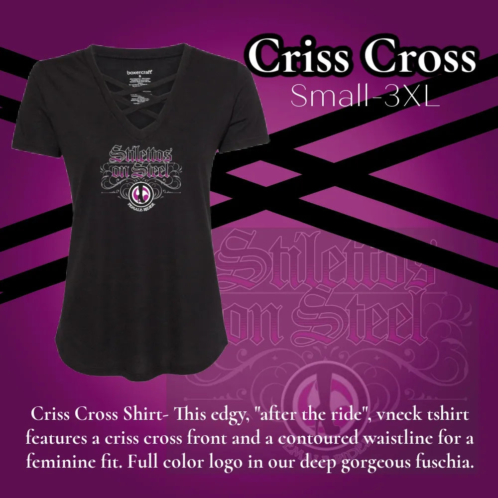 Criss Cross Shirt