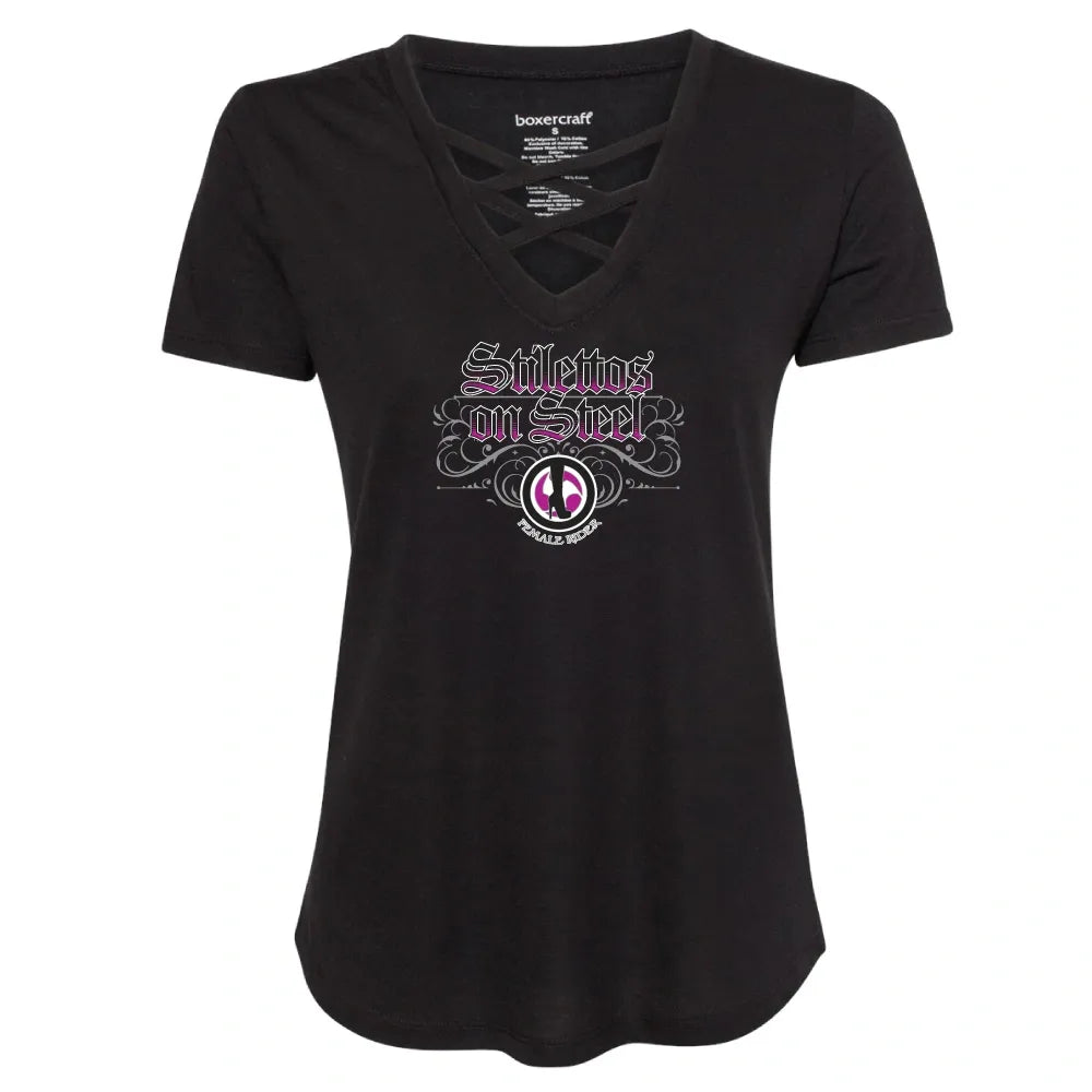 Criss Cross Shirt