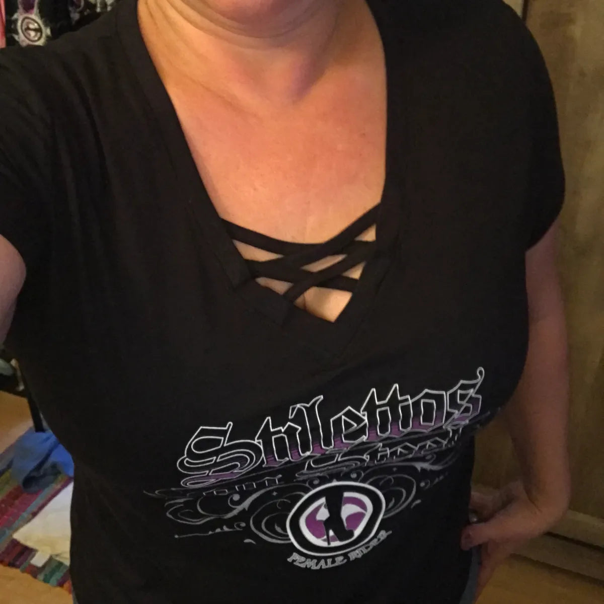Criss Cross Shirt