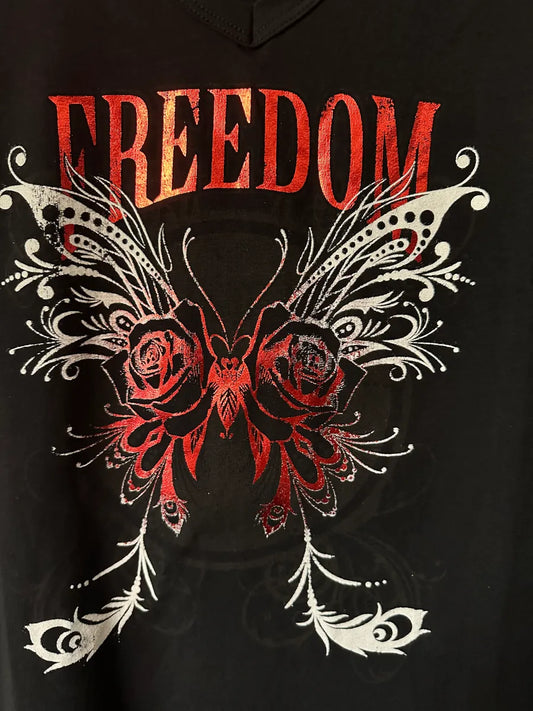 Freedom Wings Shirt-Liberty Wear