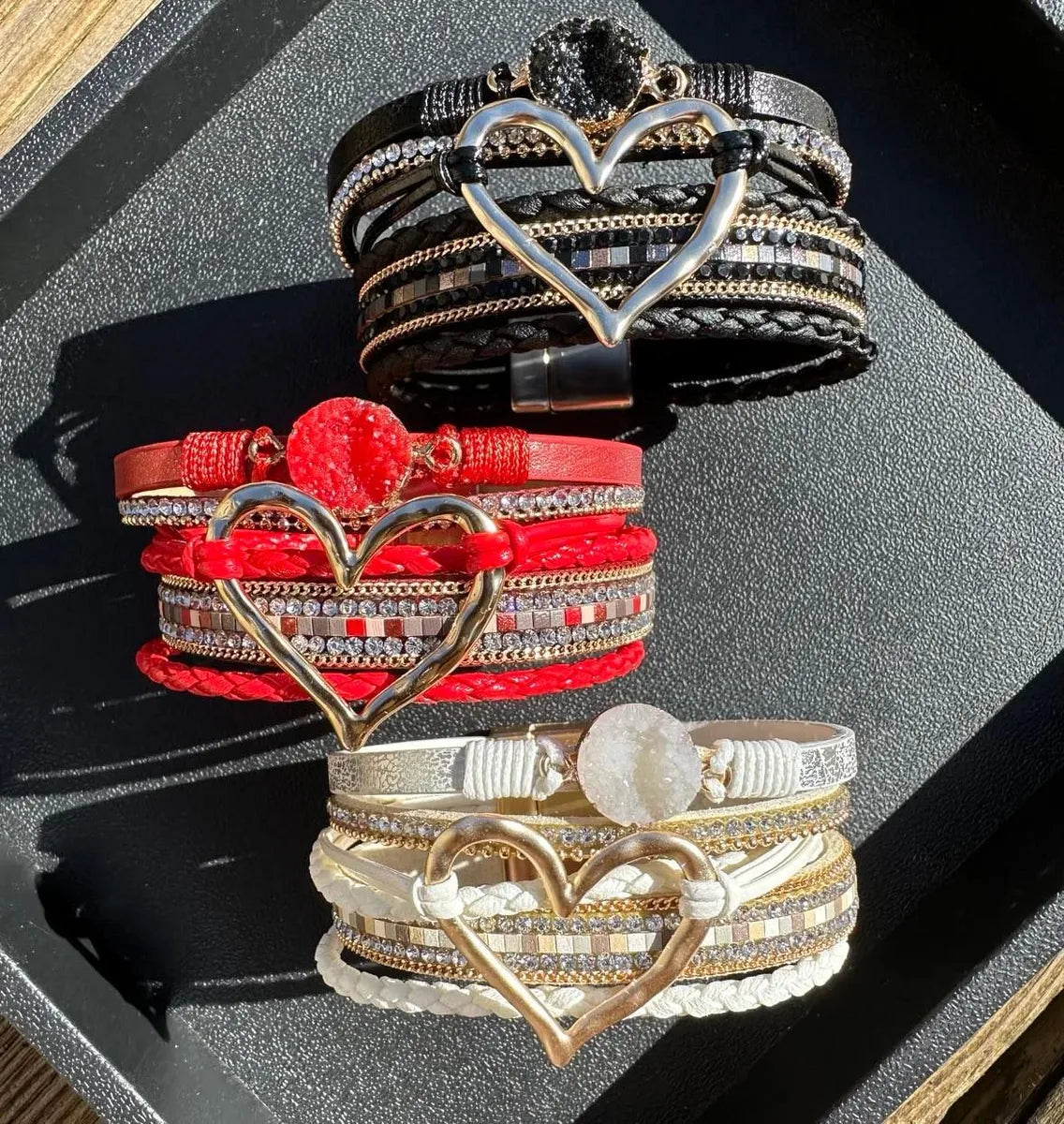 Pendant Bracelet