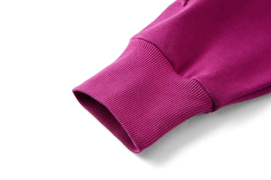 Embossed Crewneck Sweatshirt