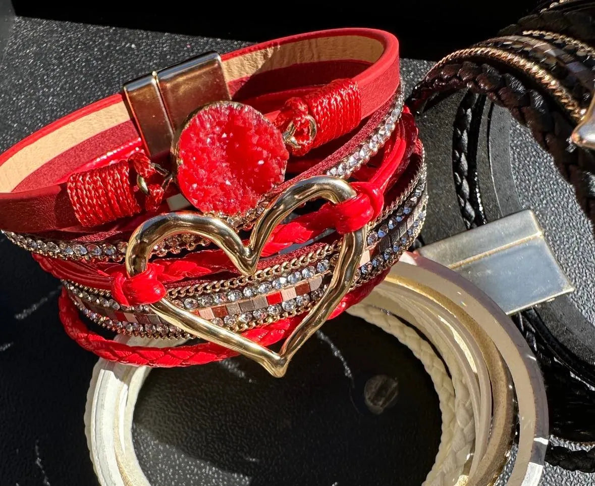 Pendant Bracelet
